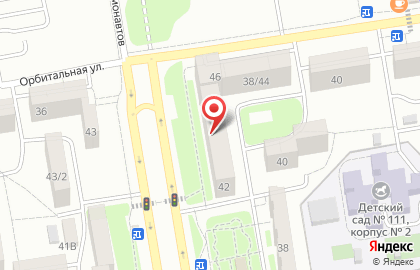 Ремонтно-строительная компания АльфаТехСтрой на карте