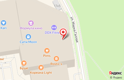 Магазин Xiaomi в Санкт-Петербурге на карте