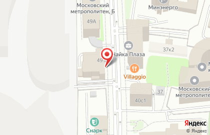 Пластнефтехим на карте