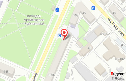 Пивовъ на карте