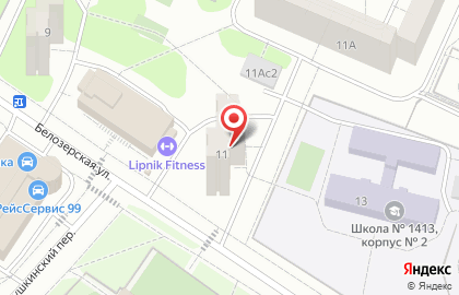 Страховая компания Московский ОСАГО Центр на карте