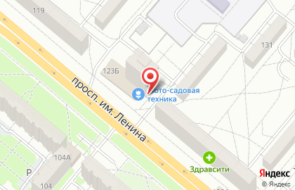 Магазин игрушек и канцтоваров Любимая игрушка в Волгограде на карте