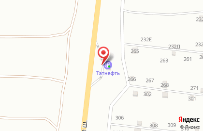 Татнефть в Казани на карте