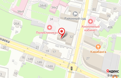 ООО Центр Эксперт на карте