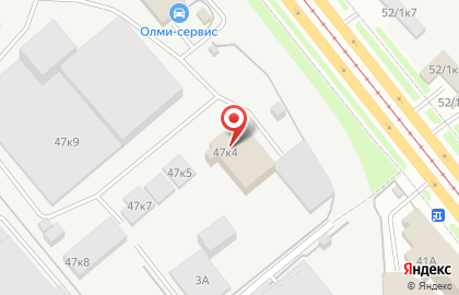АТВ-ГРУПП в Электрозаводском проезде, 1 к 3 на карте