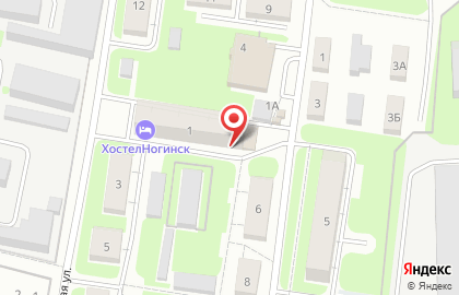 Супермаркет Ярче! в Москве на карте