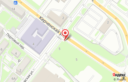 Торгово-строительная компания НСК-Строй на Совнаркомовской улице на карте