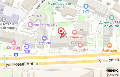 ООО "ЮК "СВАМИ" на карте