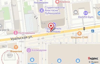 БОБРЫНЯ на карте
