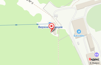 Кафе Малое седло на карте