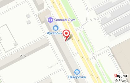 Магазин Электрика для дома на Ленинградском проспекте на карте