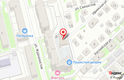 Транспортная компания Global Trust Company на карте