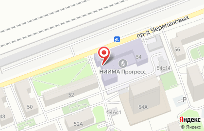 DC Telecom на карте
