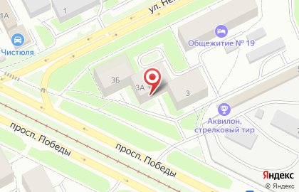 Служба электромонтажный работ skv-security на карте
