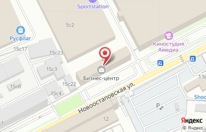 Компания Стеклоинструмент на карте