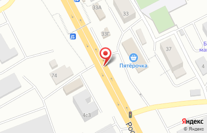 Компания Славянский Дом на Рославльском шоссе на карте