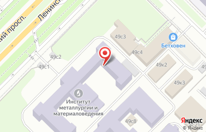 Delta Analytics на карте