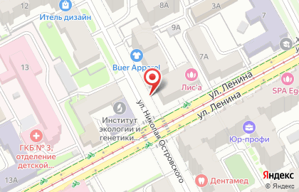 ОРСО ГРУПП на карте