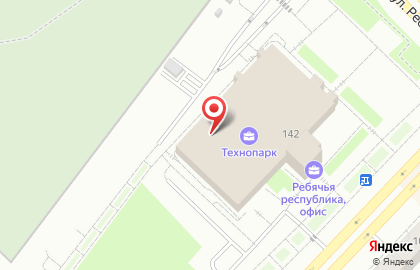 ООО ТехноСпецСтрой на карте