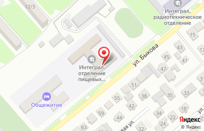 Георгиевский региональный колледж Интеграл на карте
