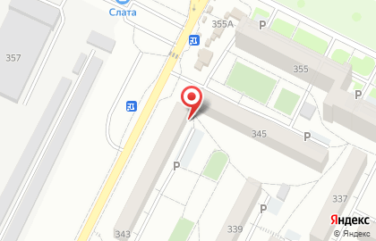 Аптека Торгфармсервис на карте