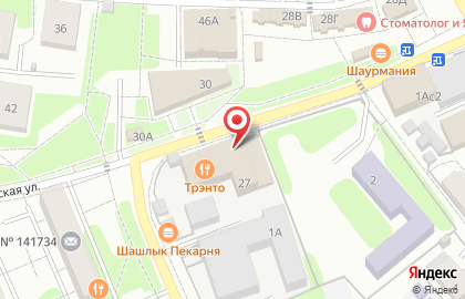 Магазин Смешные цены в Москве на карте