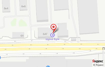 Дом Ночного Пребывания на Предпортовой улице на карте