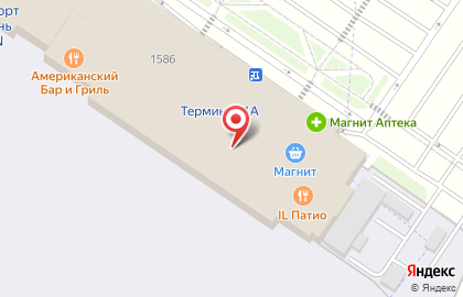 Киоск печатной продукции Пресса в Казани на карте