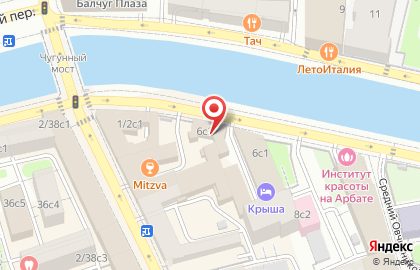 Оценочная компания Волан М на карте