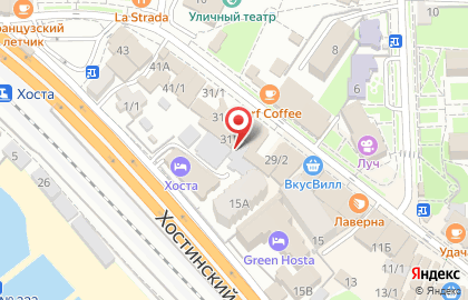 ФАРМАДА на Платановой улице на карте