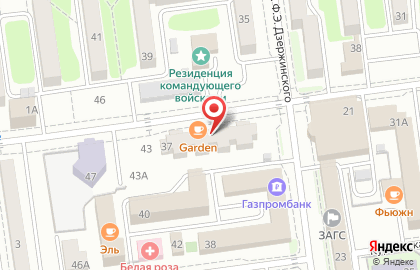 Компания по инженерным изысканиям Сварог на Невельской улице на карте
