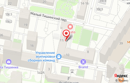 Управление экипировки сборных команд на карте