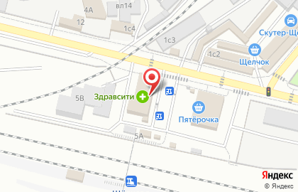 Шаурменная taj Doner на карте
