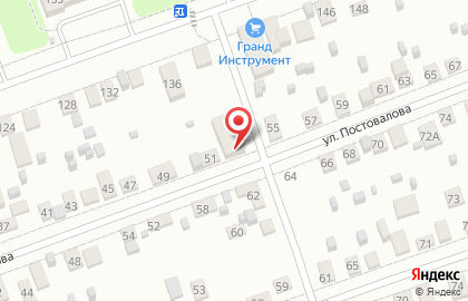 Продовольственный магазин, ИП Баравская Л.Н. на карте