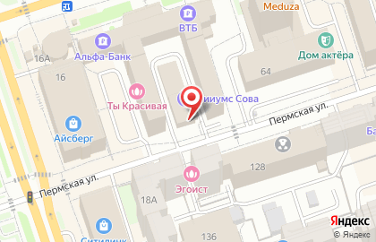 Bonus на улице Ленина на карте