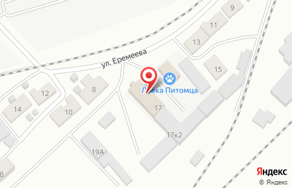 Бухгалтерские решения в Коминтерновском районе на карте