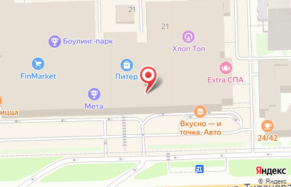 Магазин верхней одежды I`m Lady на карте