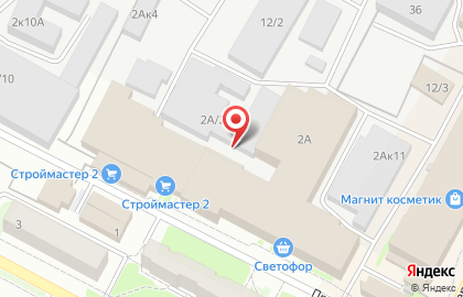ООО Крепеж Центр на карте