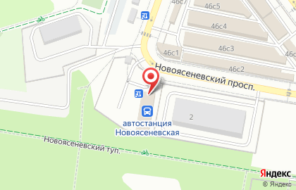 Банкомат СберБанк в Москве на карте