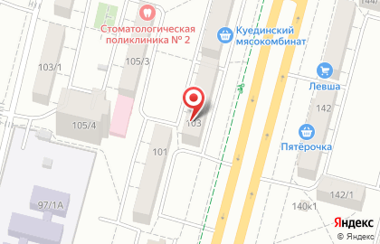 ФинДоверие, ООО на проспекте Октября на карте