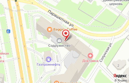 Монтажная компания Инженерные системы на Коломяжском проспекте на карте