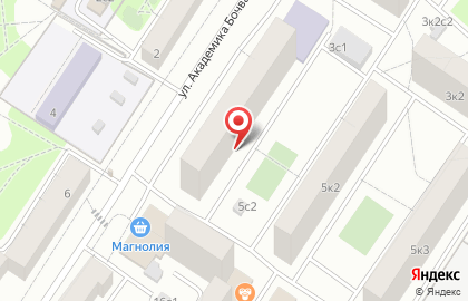 Citycall на карте