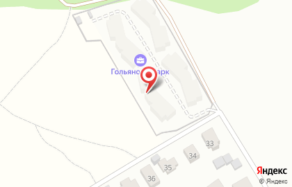 Гольяново Парк, ГК Астерра на улице Твардовского на карте