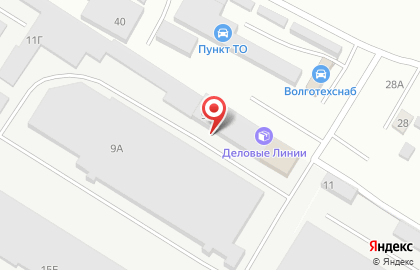 Магазин сантехники Nir-vanna.ru на карте
