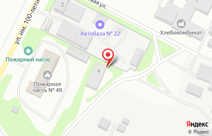 Колбасный цех Васильевна на карте