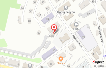 Рекламно-производственная компания top Media на карте