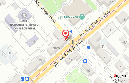 Продукты, ИП Боюнова Т.П. на карте