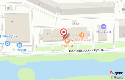 Интернет-магазин moscros.ru на карте