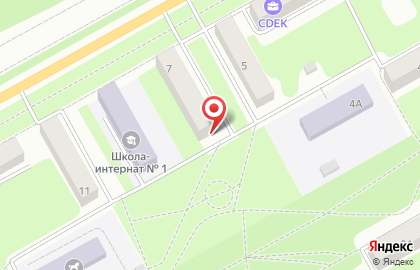Торговая компания Гофрокомплект на карте