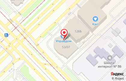 Магазин Двери №1 на Московском проспекте на карте
